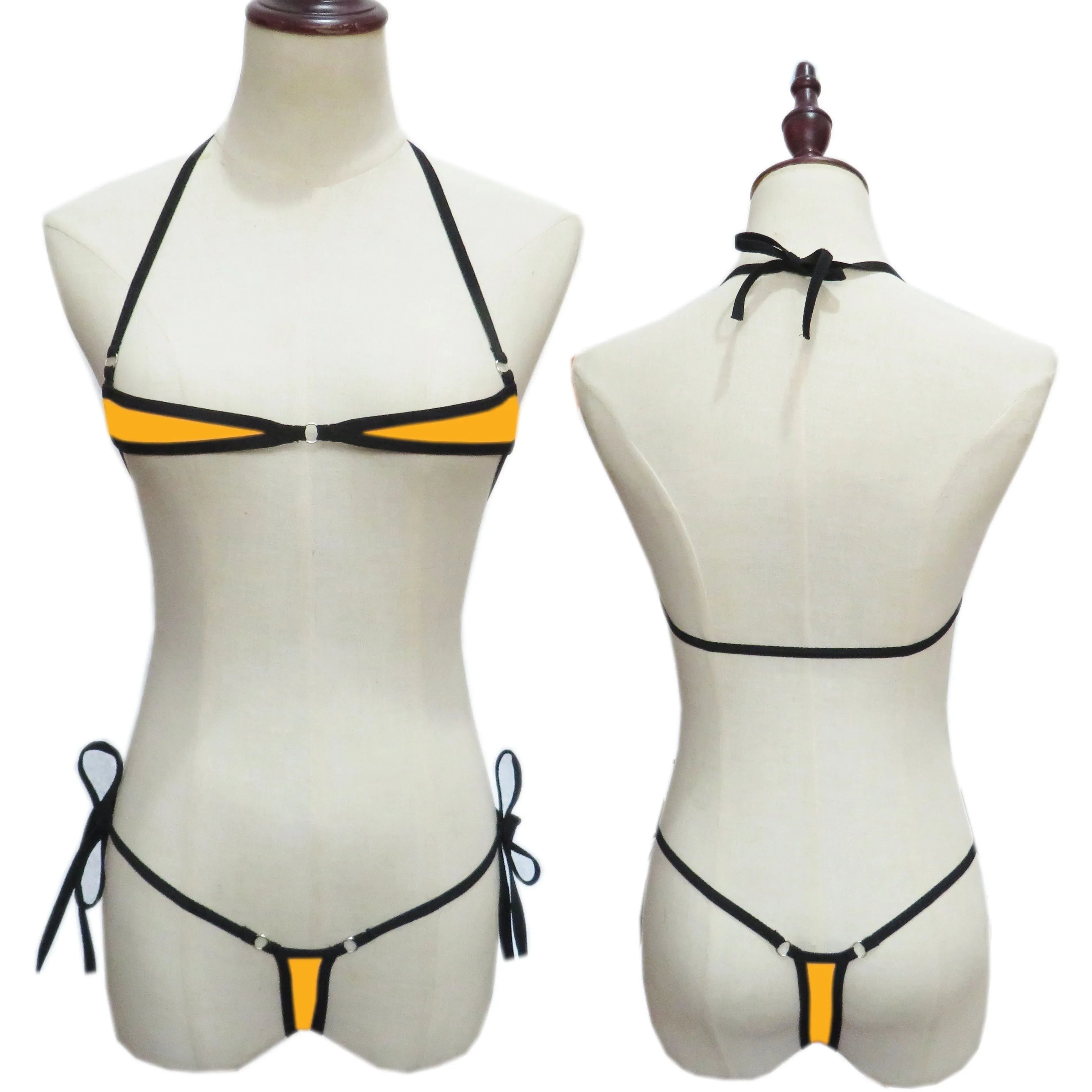 lingerie and swimwear