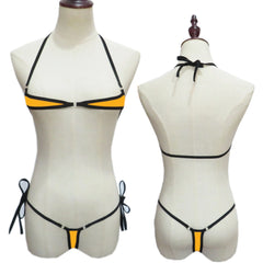lingerie and swimwear