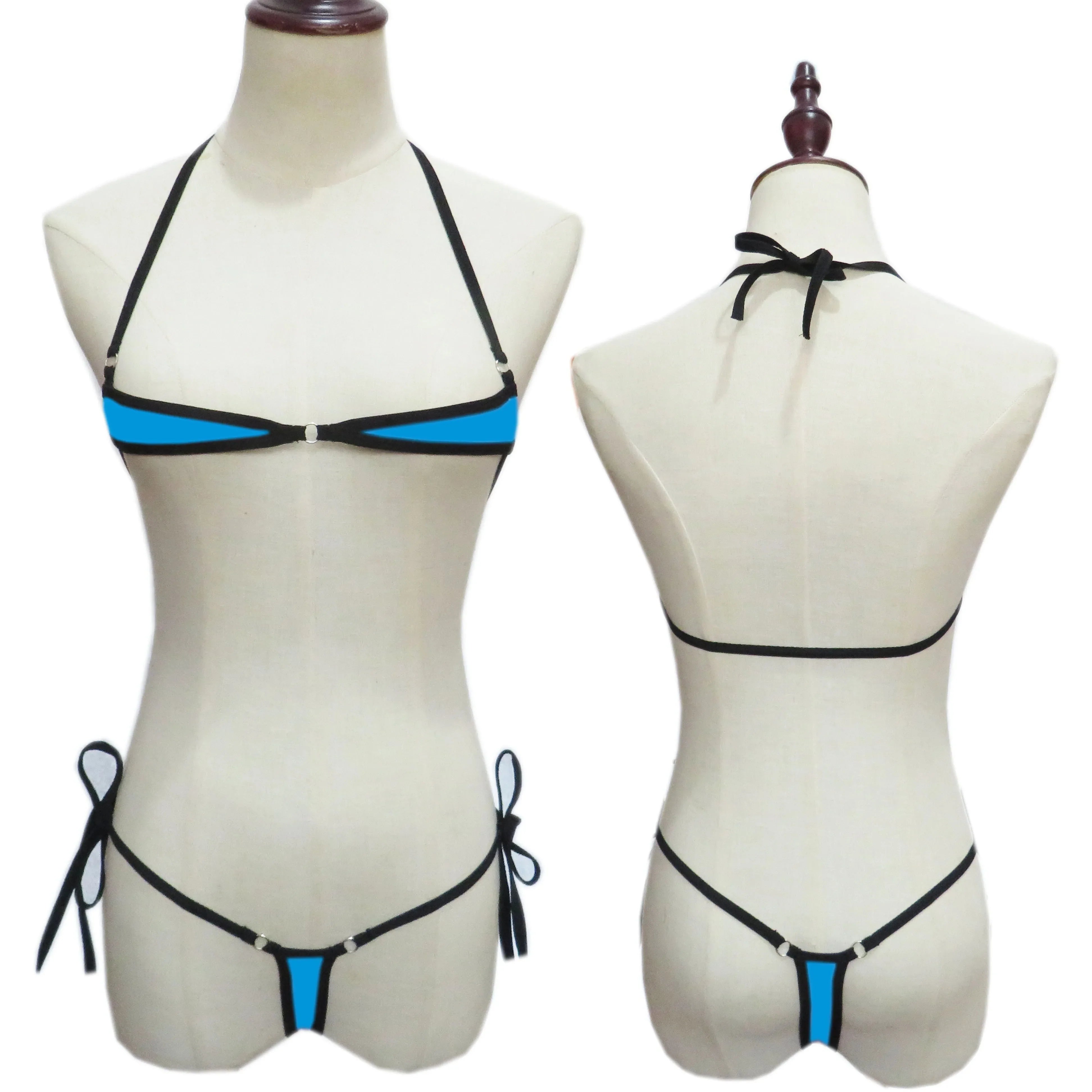 lingerie and swimwear