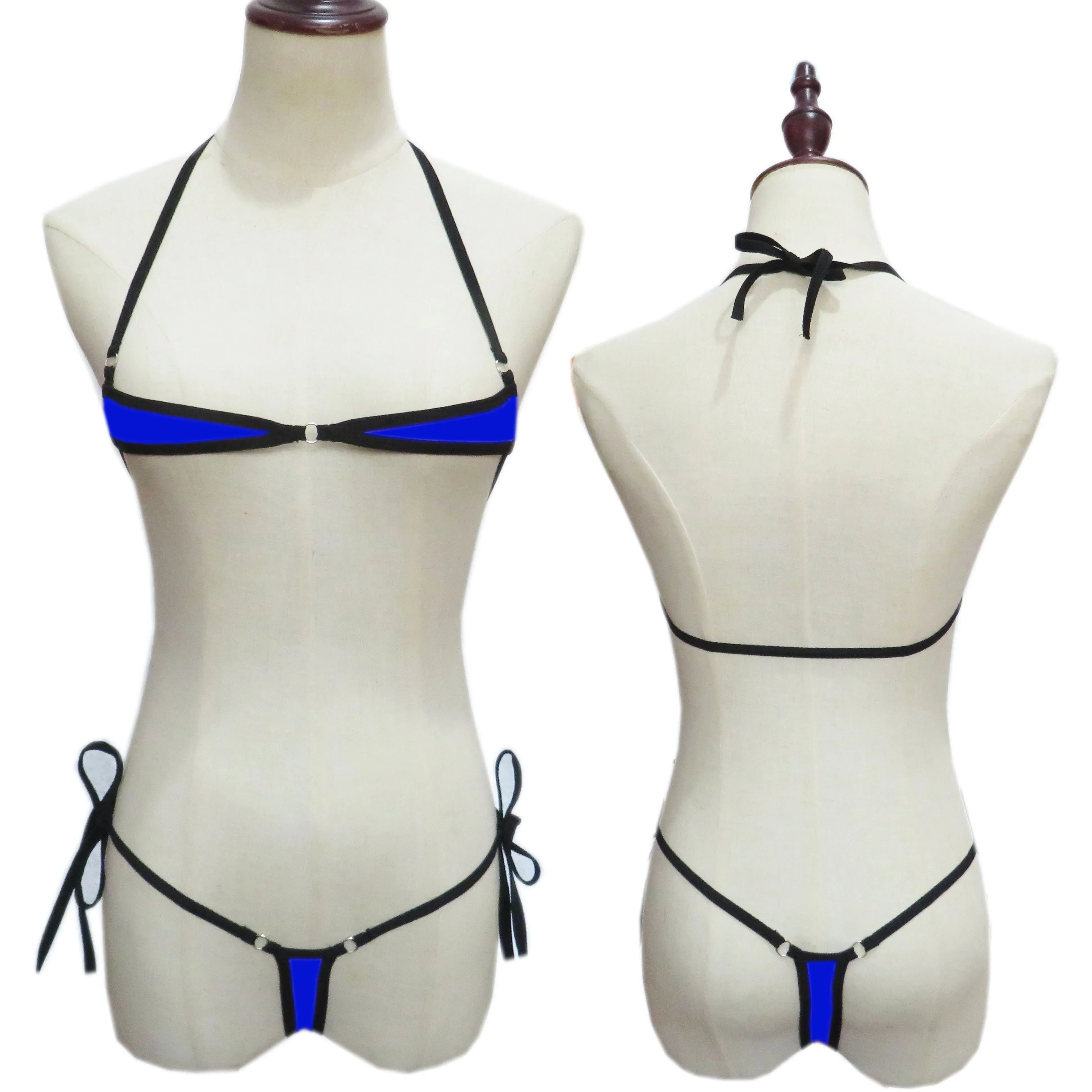 lingerie and swimwear