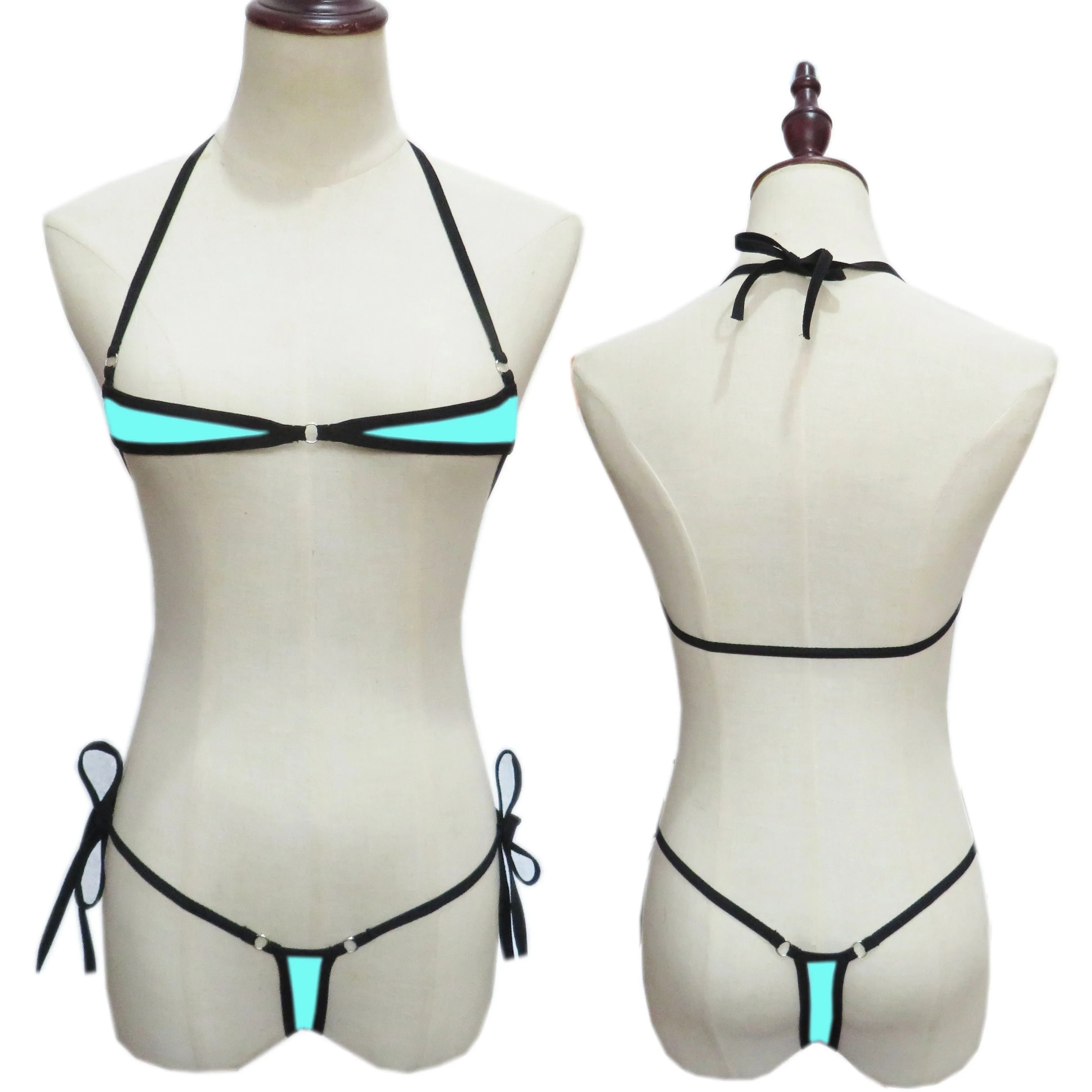 lingerie and swimwear