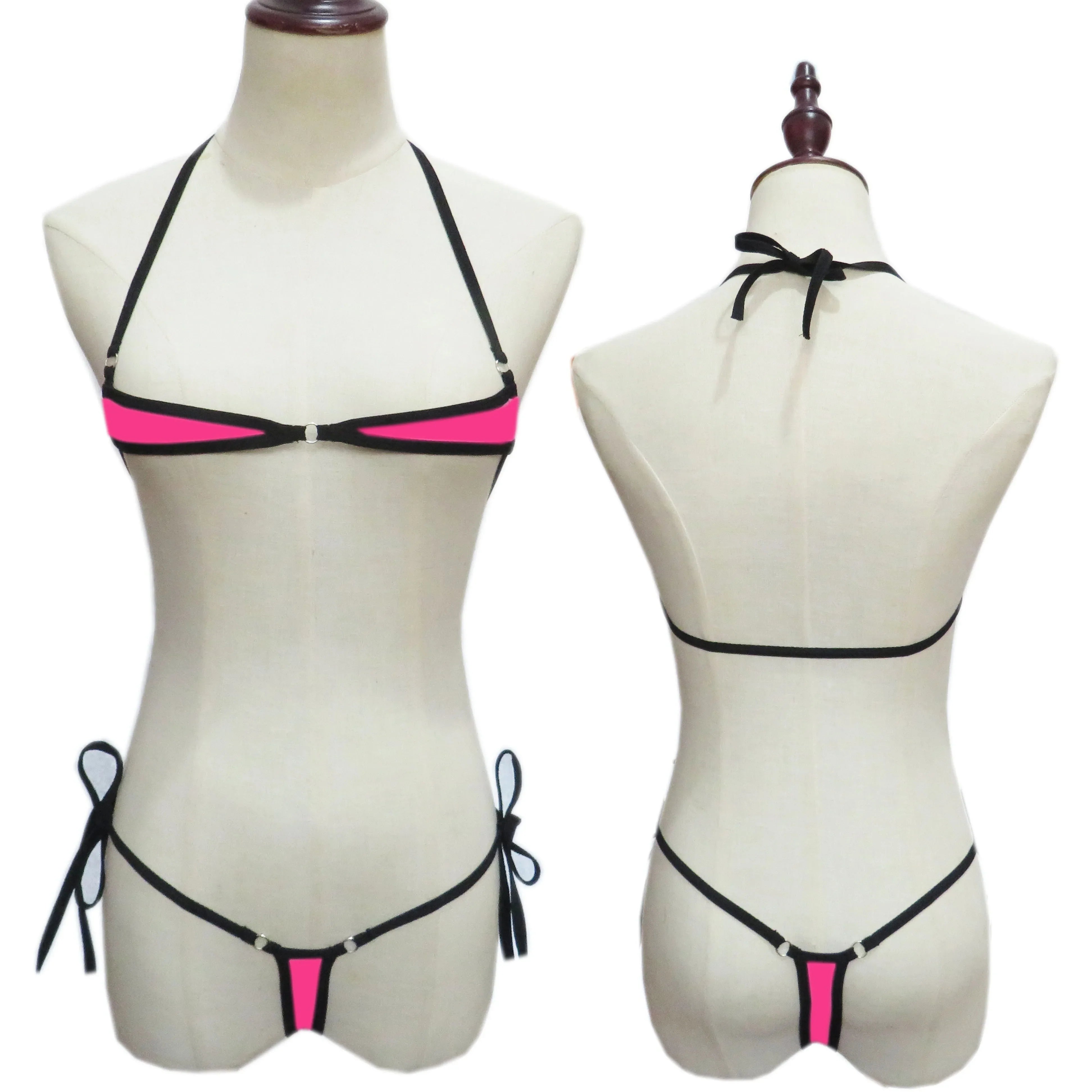 lingerie and swimwear