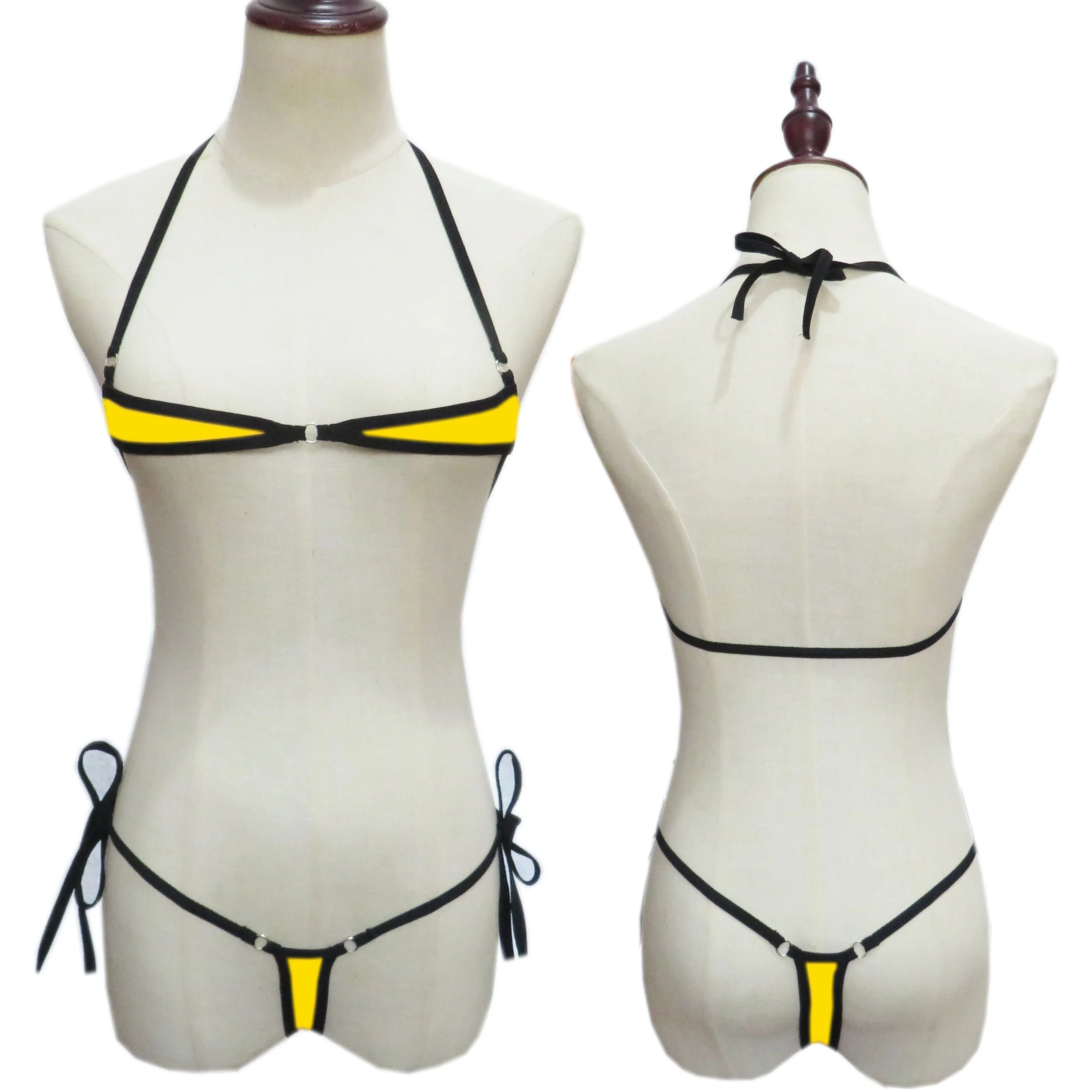 lingerie and swimwear