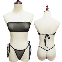 lingerie mini swimsuit