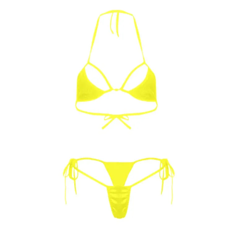 lingerie two-piece set