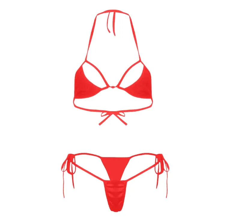 lingerie two-piece set