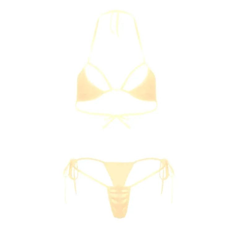 lingerie two-piece set
