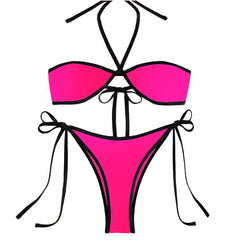 lingerie with straps