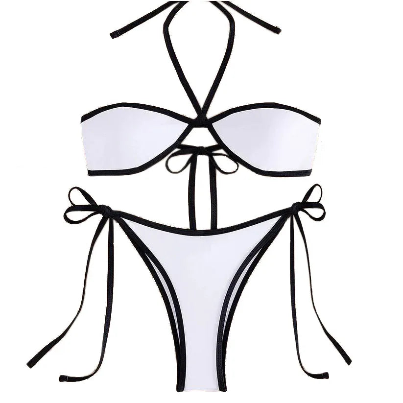 lingerie with straps