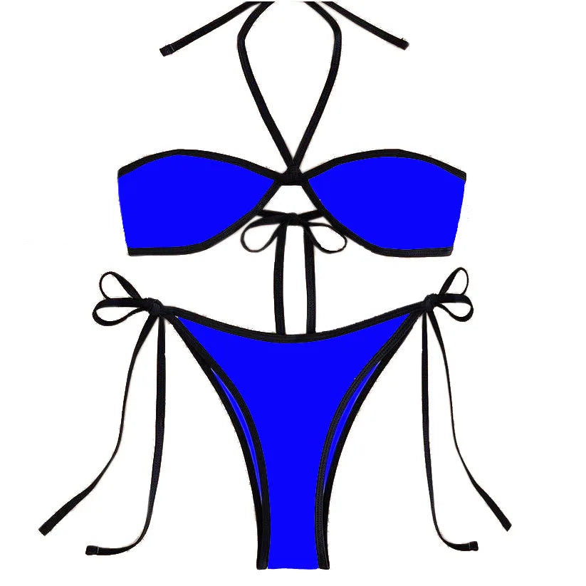 lingerie with straps