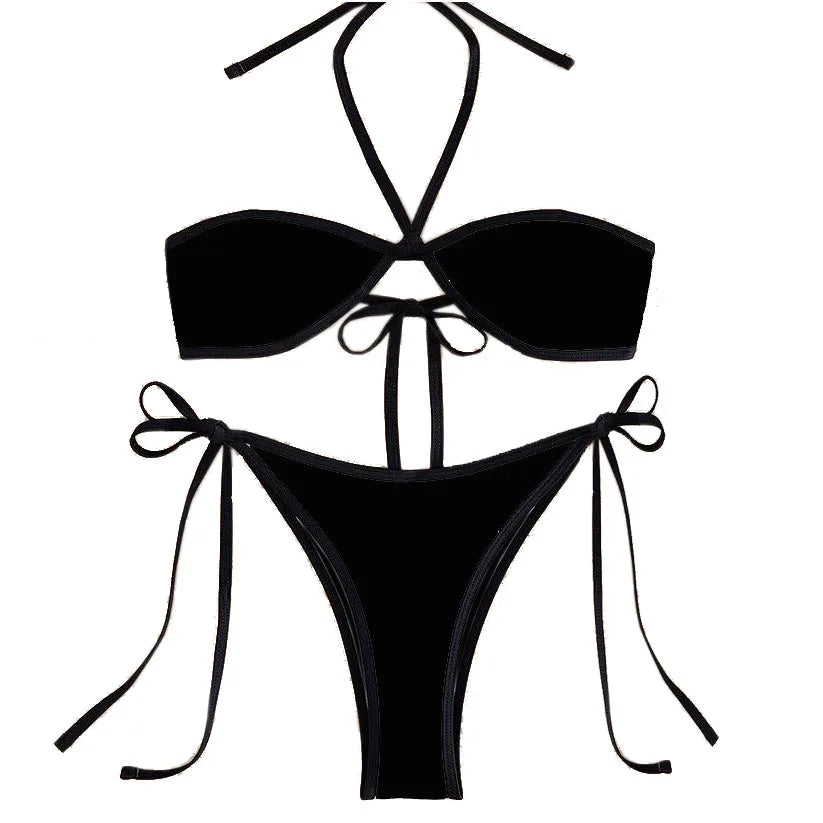 lingerie with straps