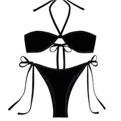 lingerie with straps