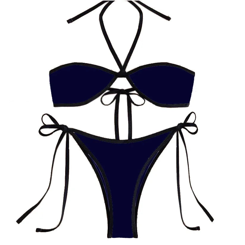 lingerie with straps