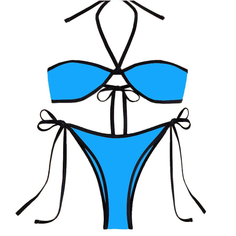 lingerie with straps