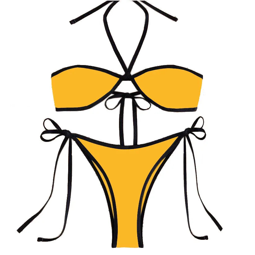 lingerie with straps