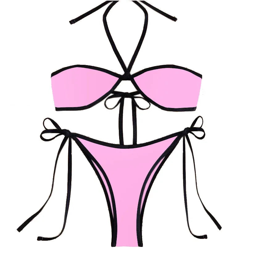 lingerie with straps