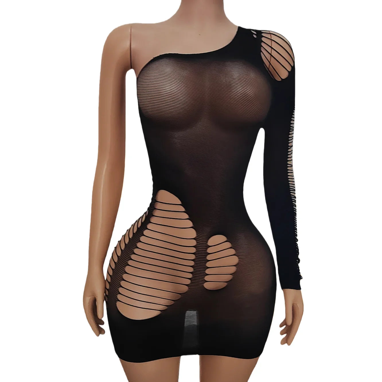 lingerie erotic dresses underwear black hollow intimate nightgown sleepwear fashion sleepwear