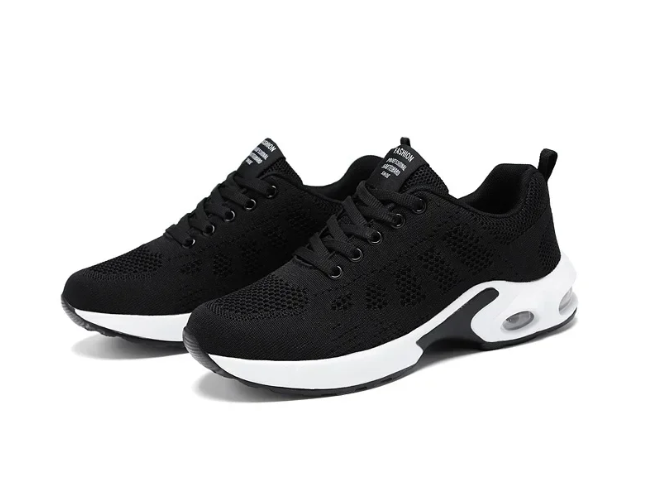 Sneakers Shoes Soft Bottom Breathable Sport Running Casual Shoes
