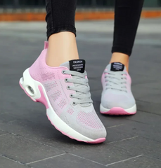 Sneakers Shoes Soft Bottom Breathable Sport Running Casual Shoes