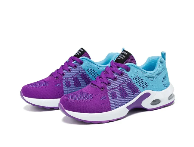 Sneakers Shoes Soft Bottom Breathable Sport Running Casual Shoes