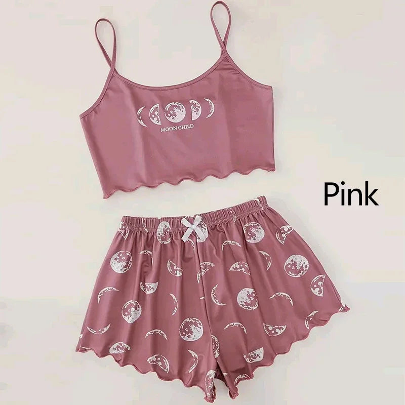 Summer Pajama Set