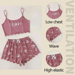 Summer Pajama Set