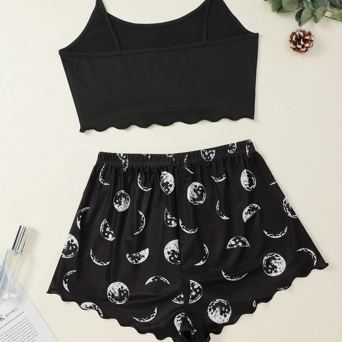 Summer Pajama Set