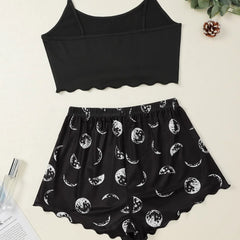 Summer Pajama Set