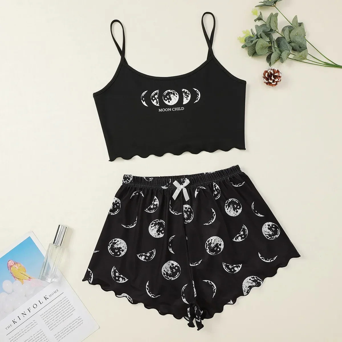Summer Pajama Set