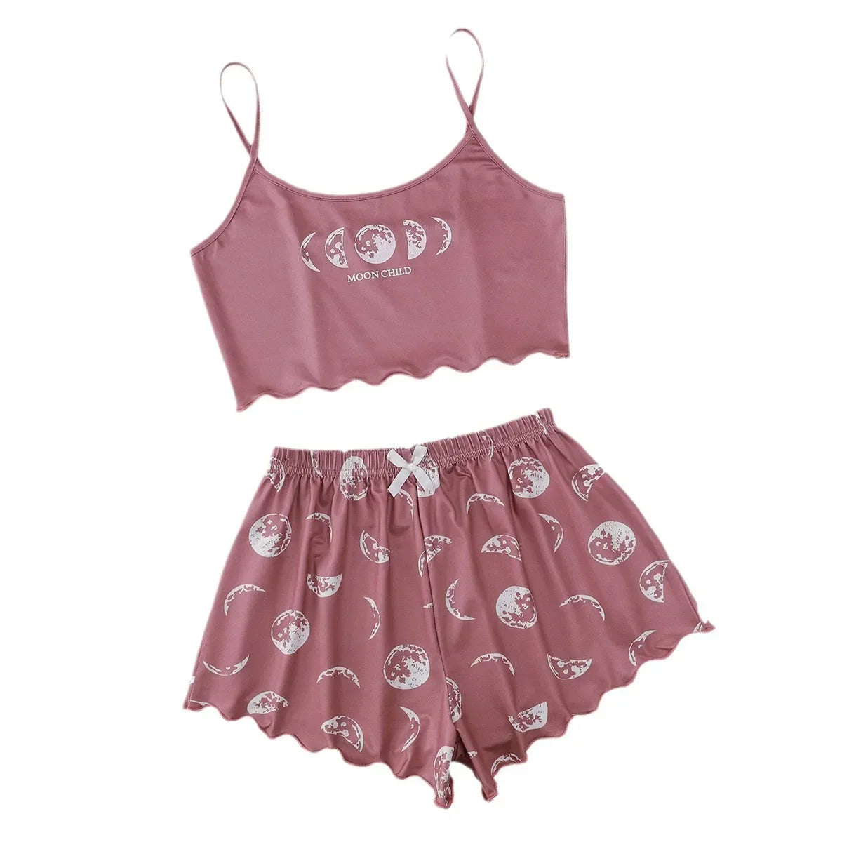 Summer Pajama Set
