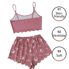 Summer Pajama Set