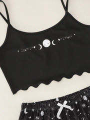 Summer Sleepwear