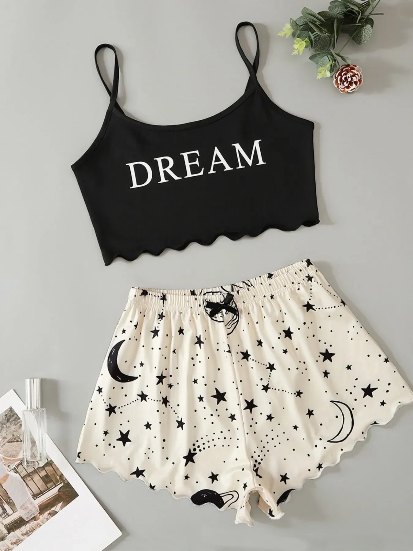 Summer Sleepwear