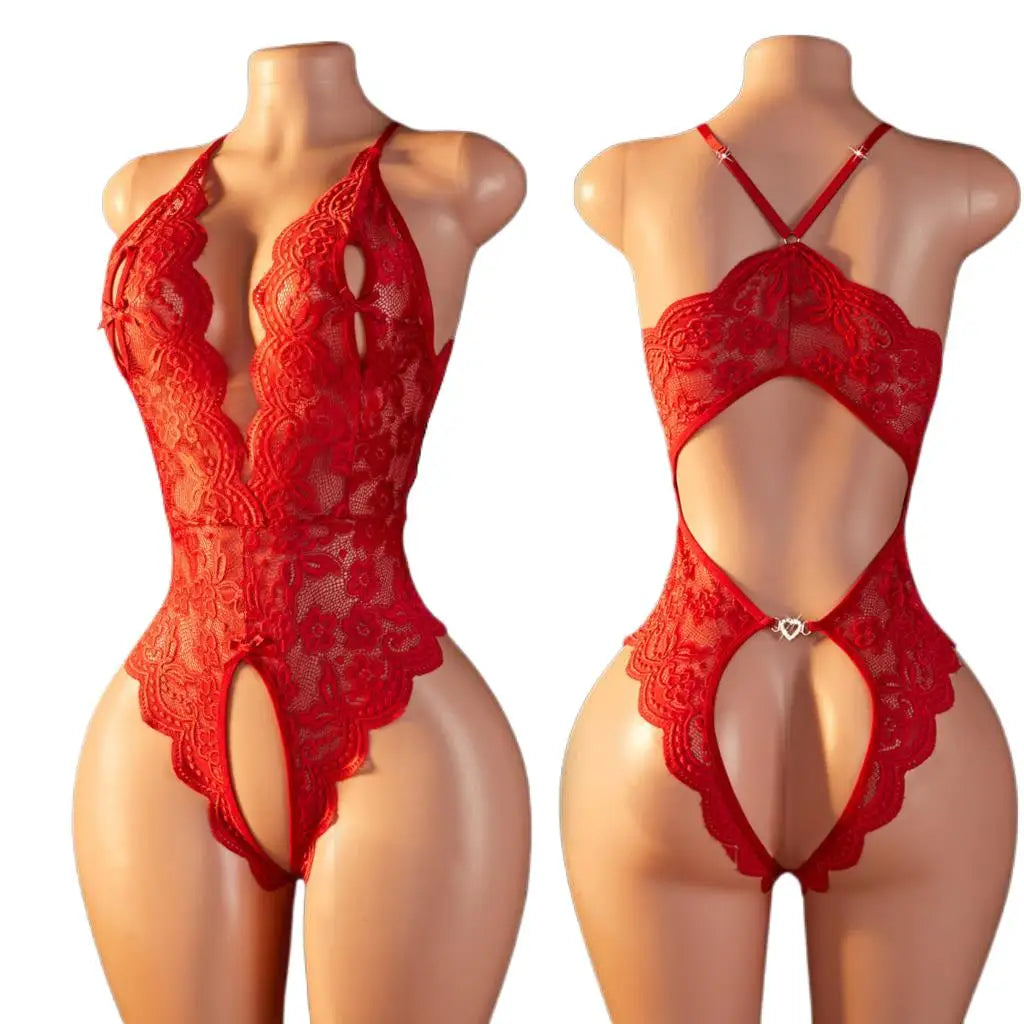 Transparent Lingerie