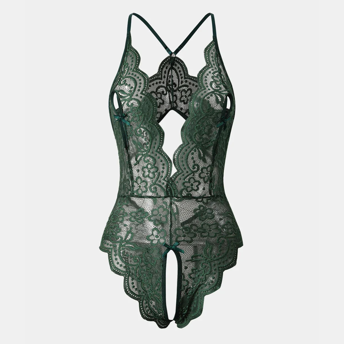 Transparent Lingerie