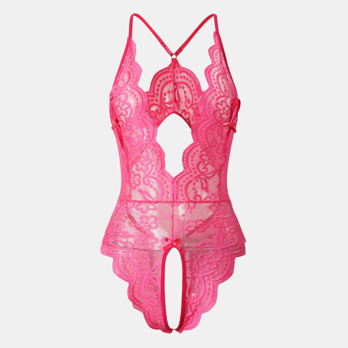 Transparent Lingerie