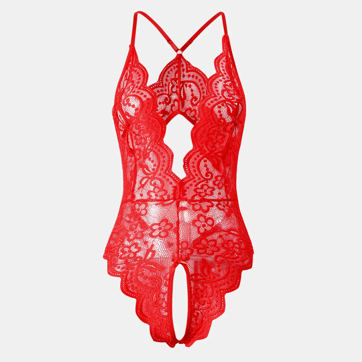 Transparent Lingerie