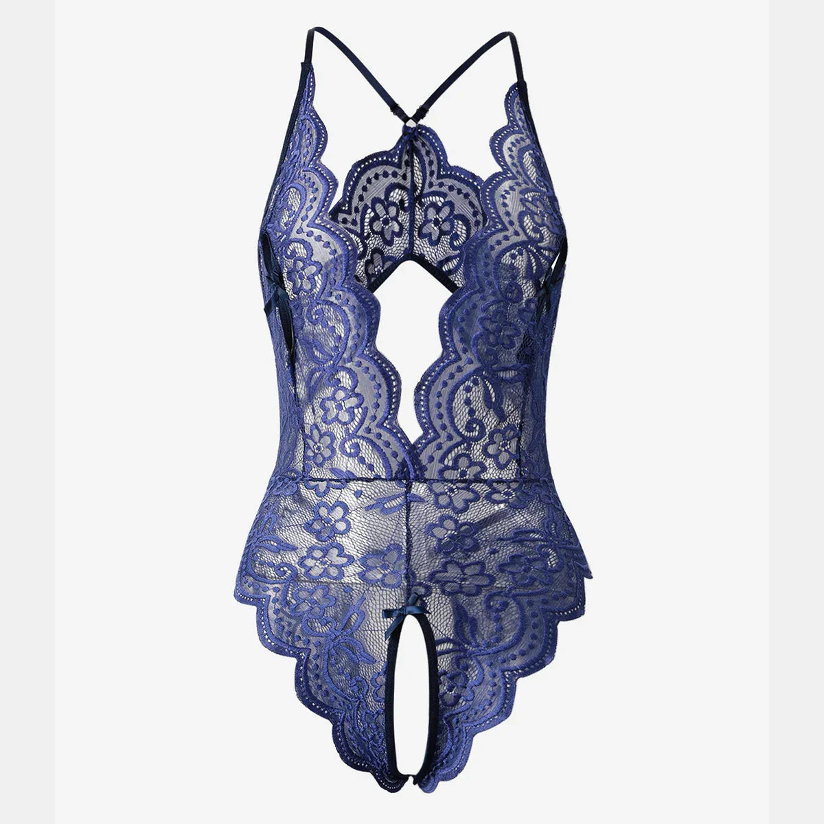 Transparent Lingerie