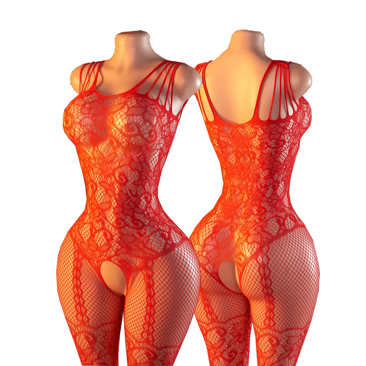 Transparent Bodysuit