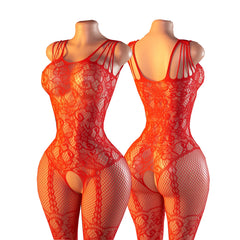 Transparent Bodysuit