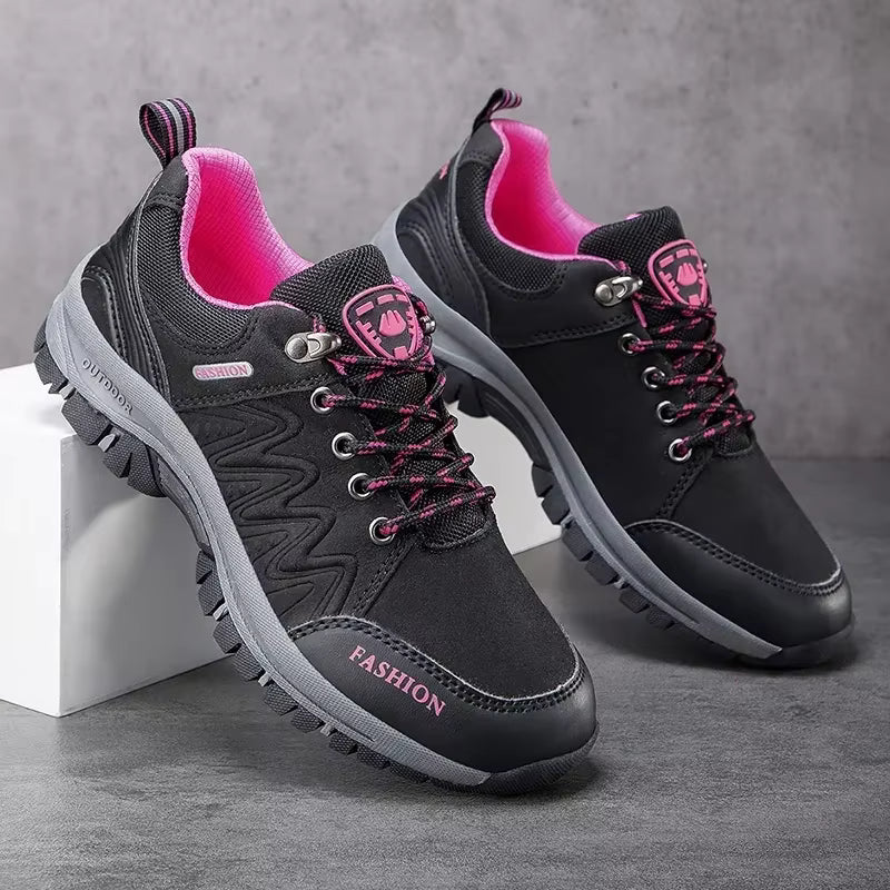 Cotton Comfortable Non Slip Jogging Outdoor Sneakers