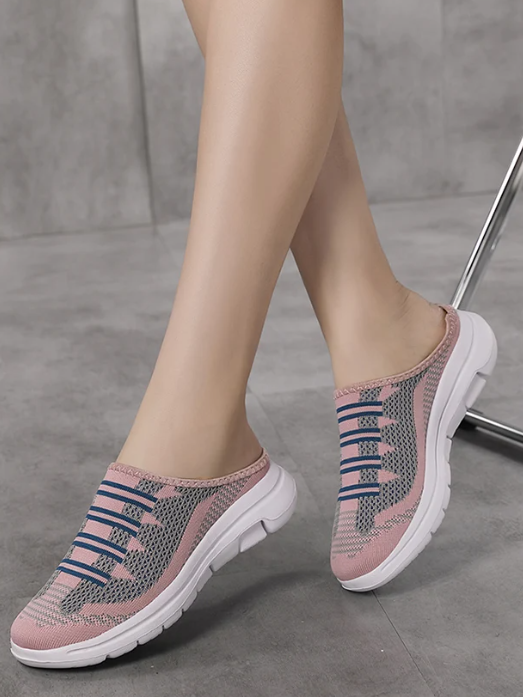 Casual Breathable Mesh Outdoor Non-slip Comfortable Shoes