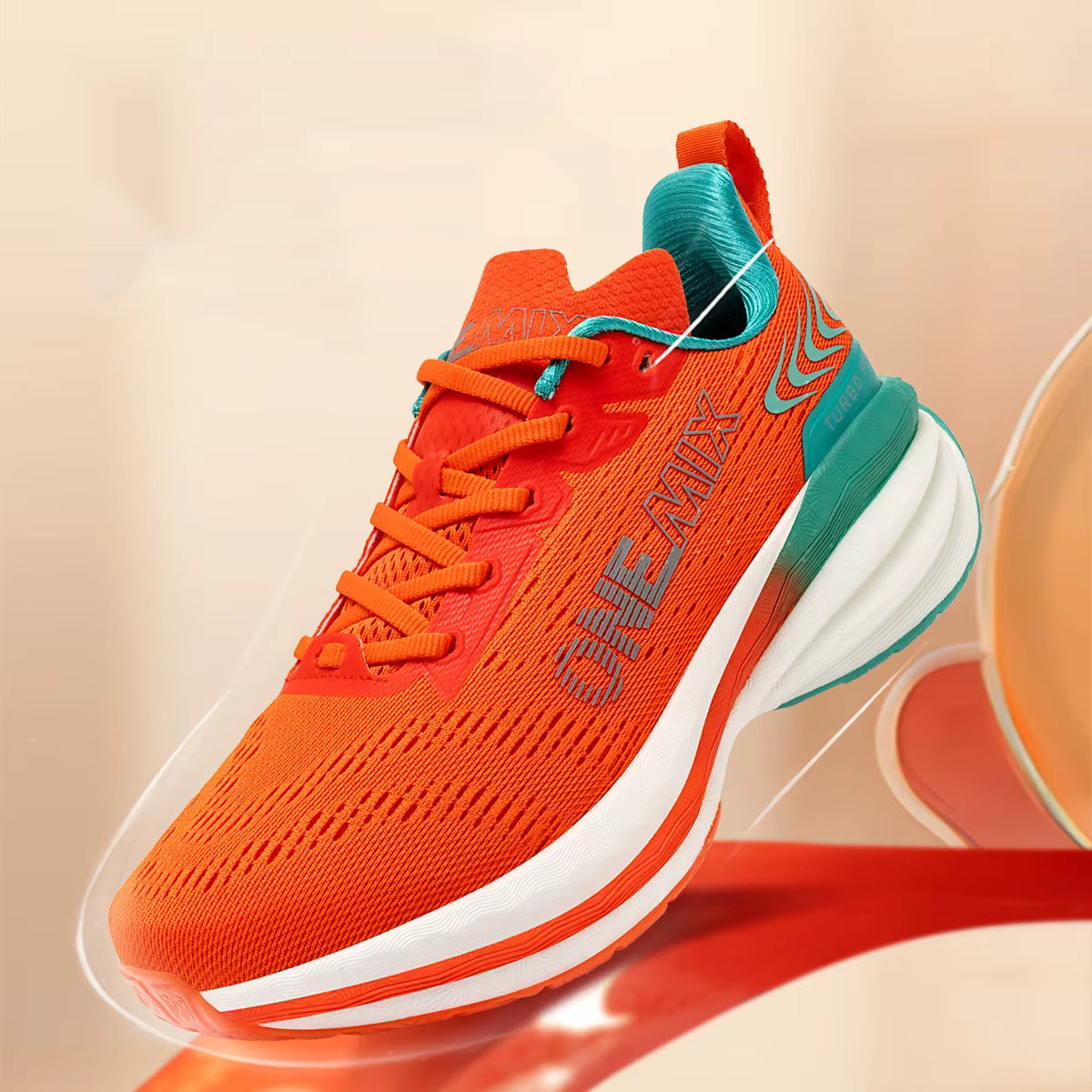 Wear-resistant Sneakers Road Jogging Running Shoes