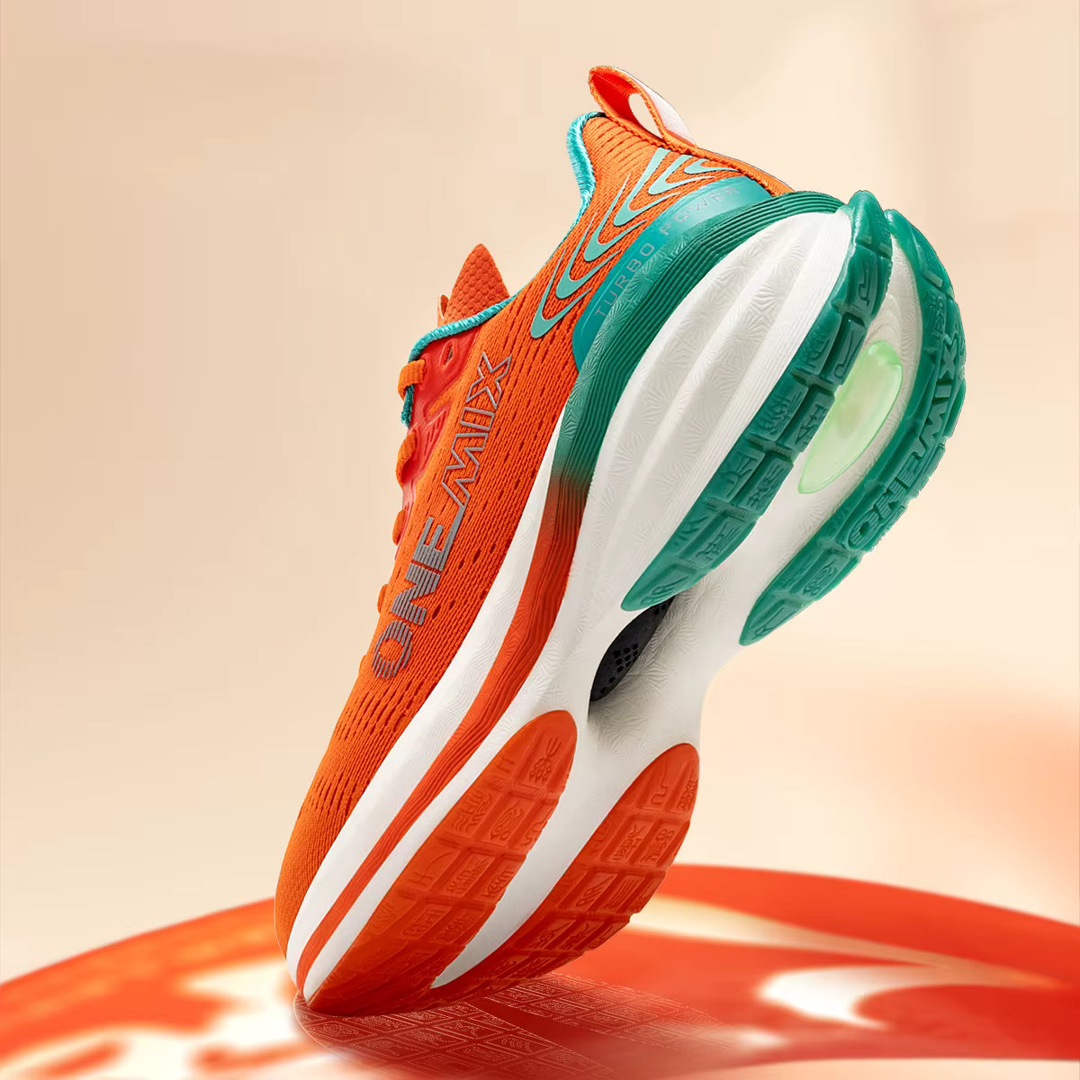 Wear-resistant Sneakers Road Jogging Running Shoes