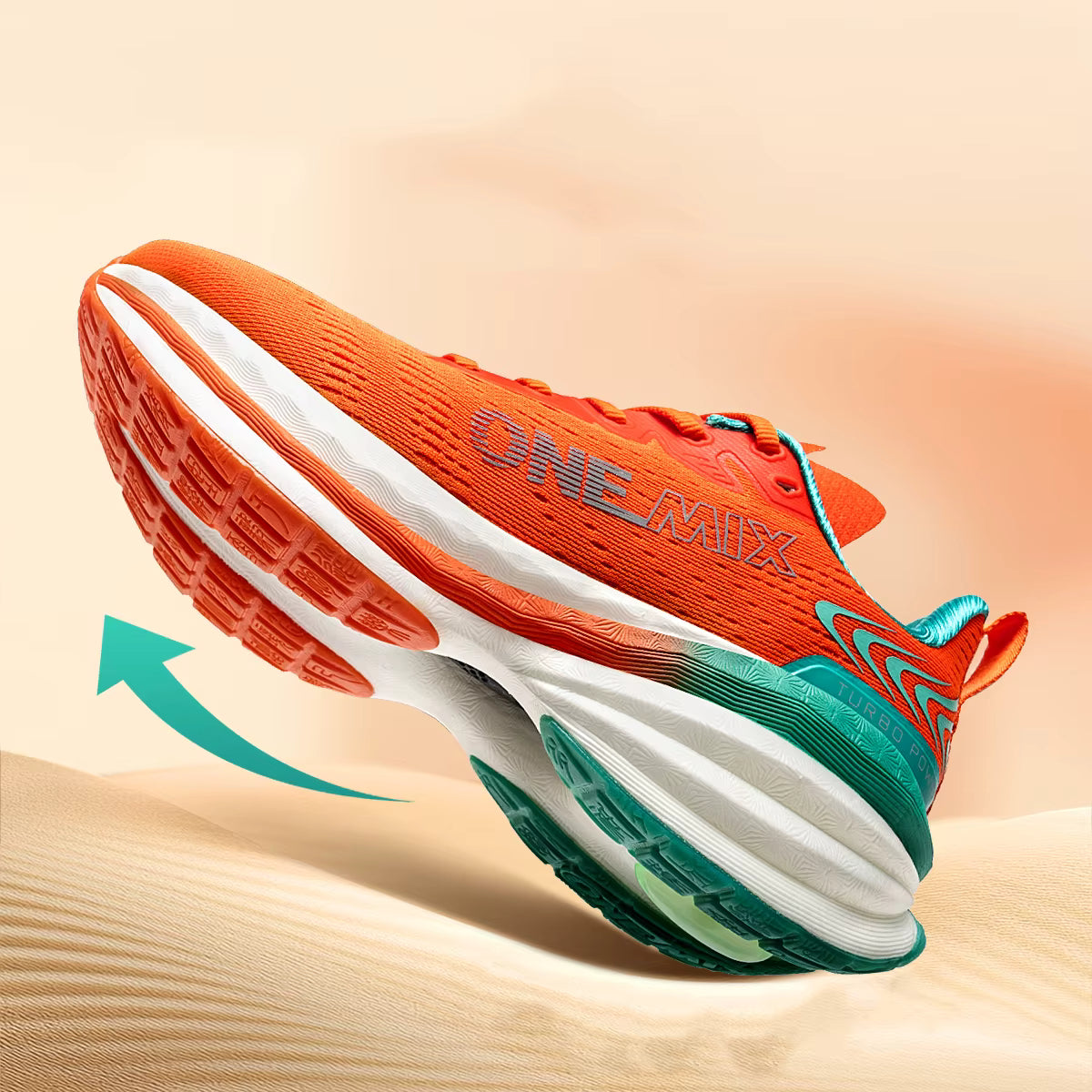 Wear-resistant Sneakers Road Jogging Running Shoes