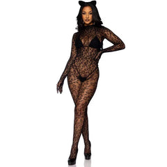 Baby Dolls Dress Underwear Chemises Catsui Exotic Outfit Erotic Costumes Body Stocking Leopard Bodysuit Lingerie
