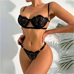 Lingerie Lace Babydoll Erotic Costumes Sleepwear Underwear Erotic Lingerie Porno Dress