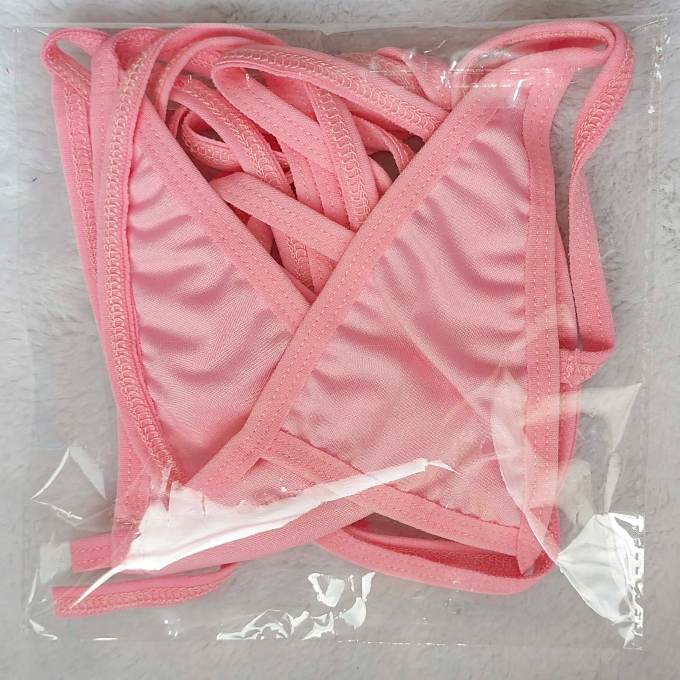 Micro Mini Bikini Thong Underwear G-string Bra Swimwear High Quality Swimwear