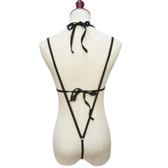 Micro Mini Bikini Thong Underwear G-string Bra Swimwear High Quality Swimwear