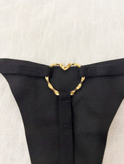 Intimates Erotic Panties Lingerie Porno Costumes Female Low Waist Transparent G-string Halloween Night Underwear